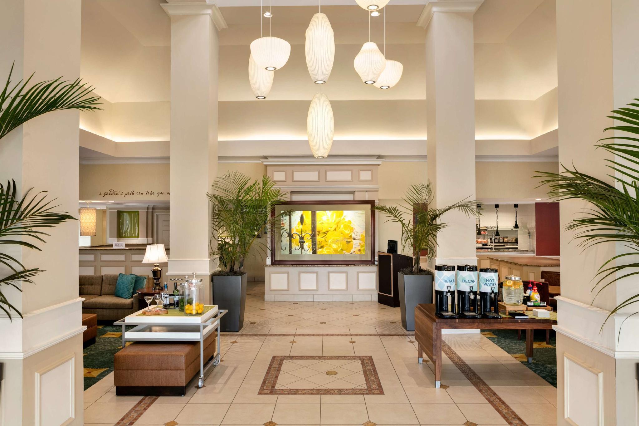 Hilton Garden Inn Fort Myers Airport/Fgcu Eksteriør billede
