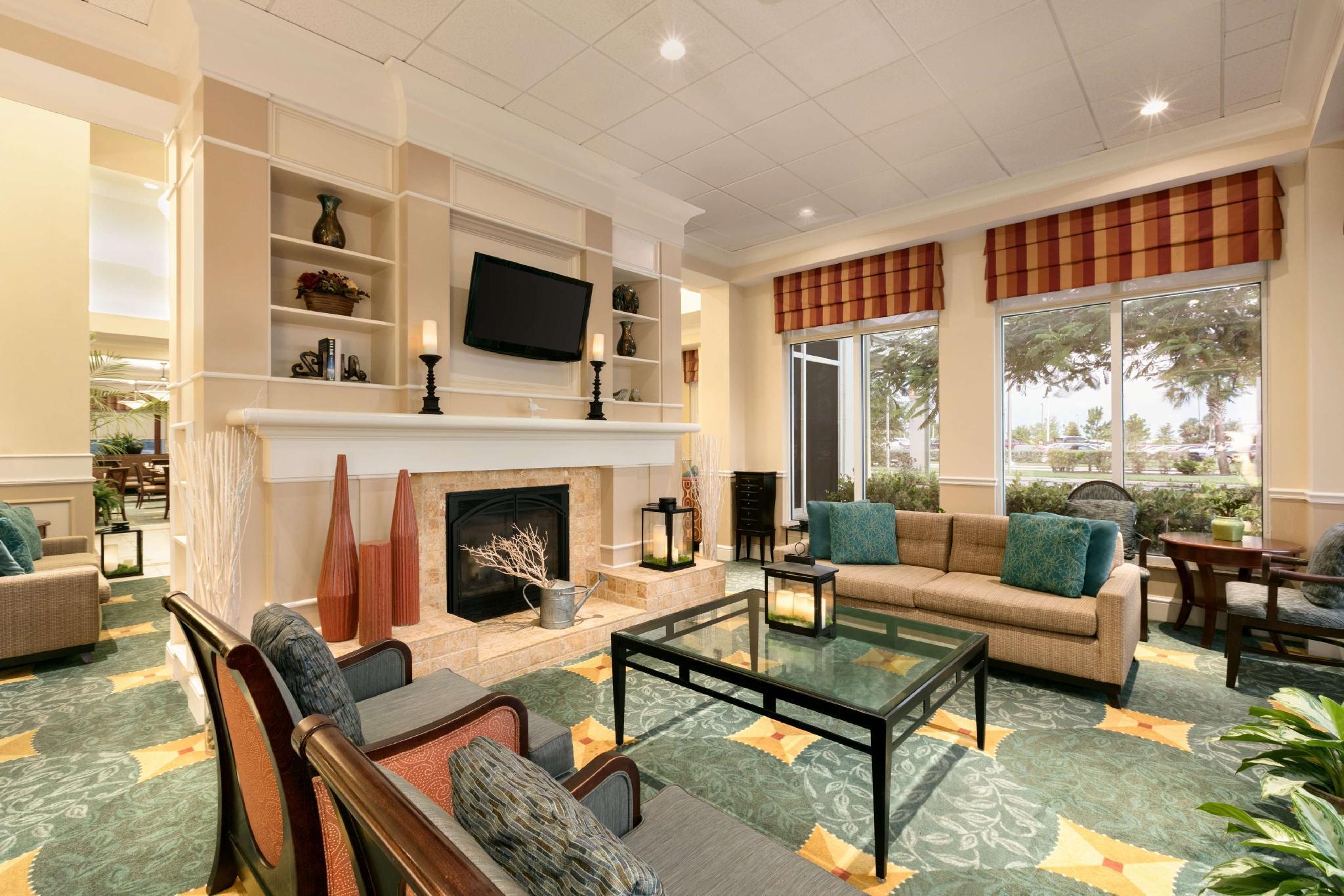 Hilton Garden Inn Fort Myers Airport/Fgcu Eksteriør billede