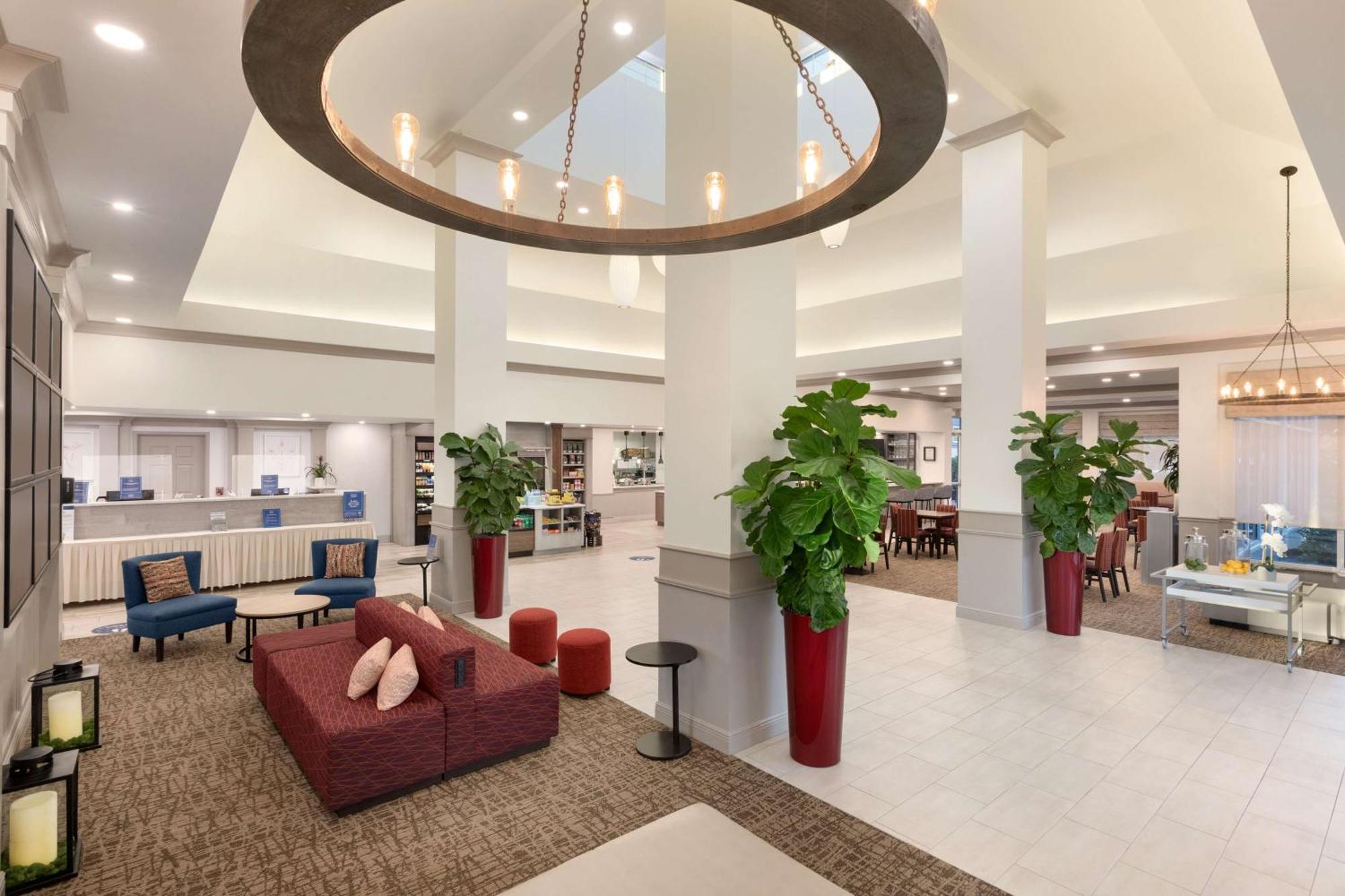 Hilton Garden Inn Fort Myers Airport/Fgcu Eksteriør billede