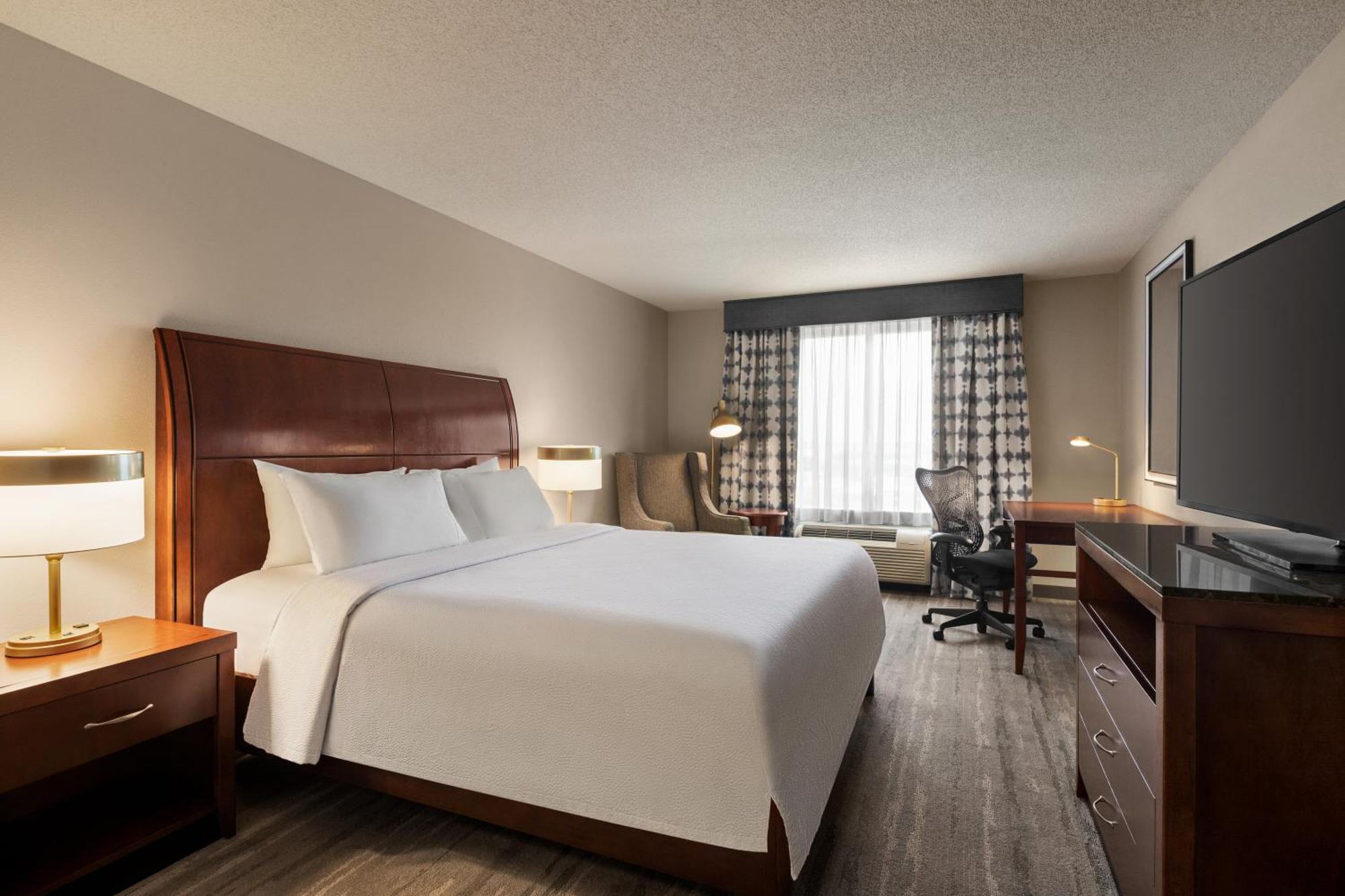 Hilton Garden Inn Fort Myers Airport/Fgcu Eksteriør billede