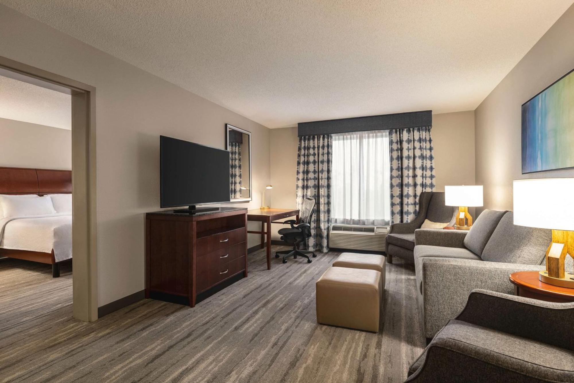 Hilton Garden Inn Fort Myers Airport/Fgcu Eksteriør billede