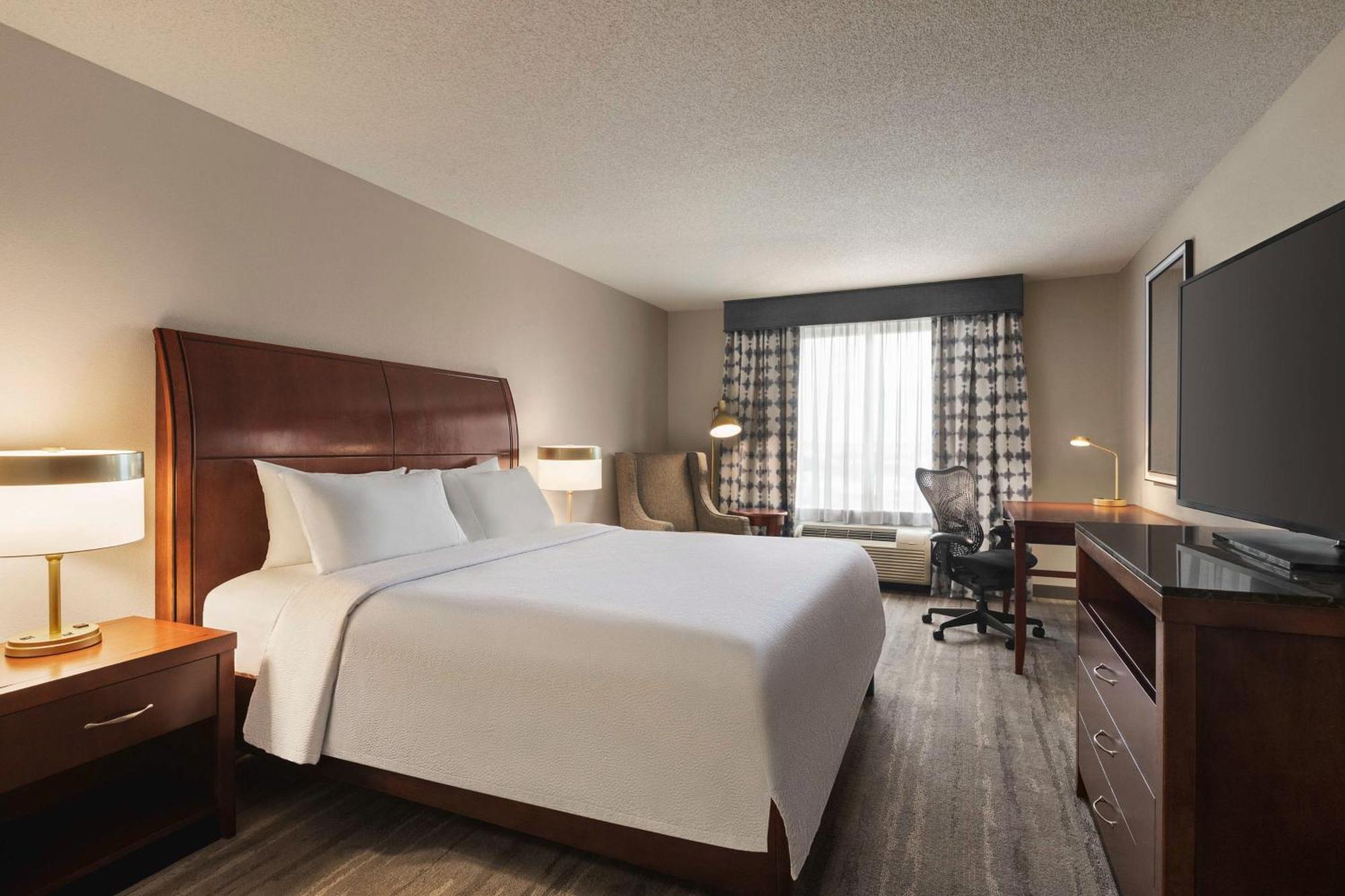 Hilton Garden Inn Fort Myers Airport/Fgcu Eksteriør billede