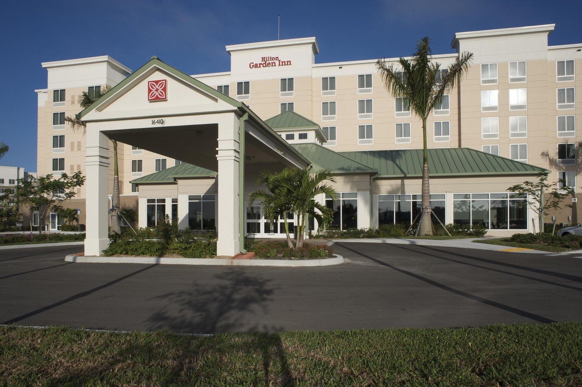 Hilton Garden Inn Fort Myers Airport/Fgcu Eksteriør billede