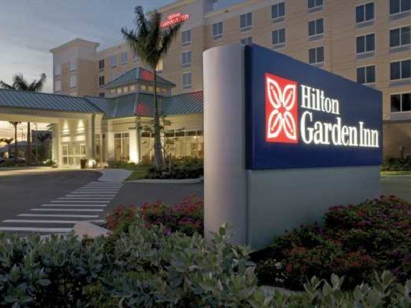 Hilton Garden Inn Fort Myers Airport/Fgcu Eksteriør billede