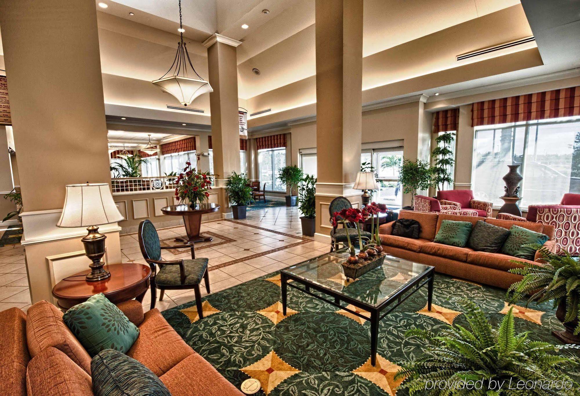 Hilton Garden Inn Fort Myers Airport/Fgcu Interiør billede