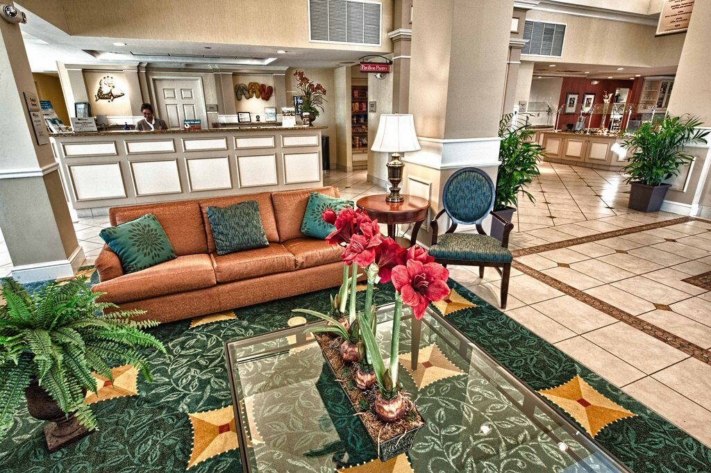 Hilton Garden Inn Fort Myers Airport/Fgcu Eksteriør billede